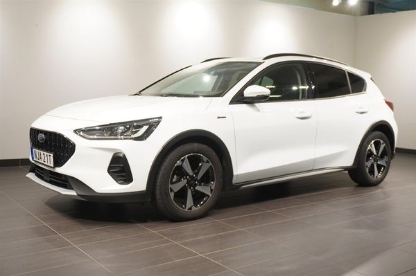 Ford Focus Active 1.0 E85 B-Kamera CarPlay Navi Rattvärme | Ränta - 2023