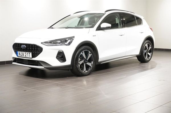 Ford Focus Active 1.0 E85 B-Kamera CarPlay Navi Rattvärme | Ränta - 2023
