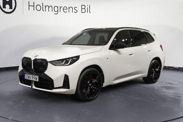 BMW X3 M50 xDrive Innovation Edition H K Panorama Drag 21 - 2026