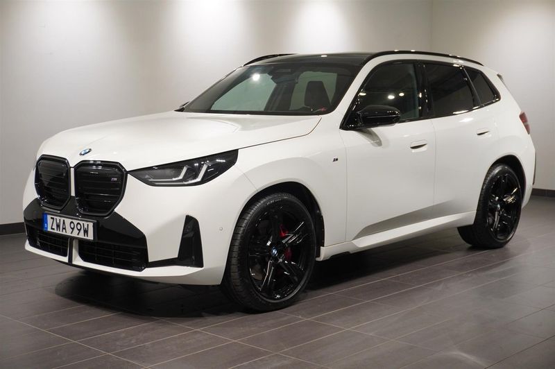 BMW X3 bild 2