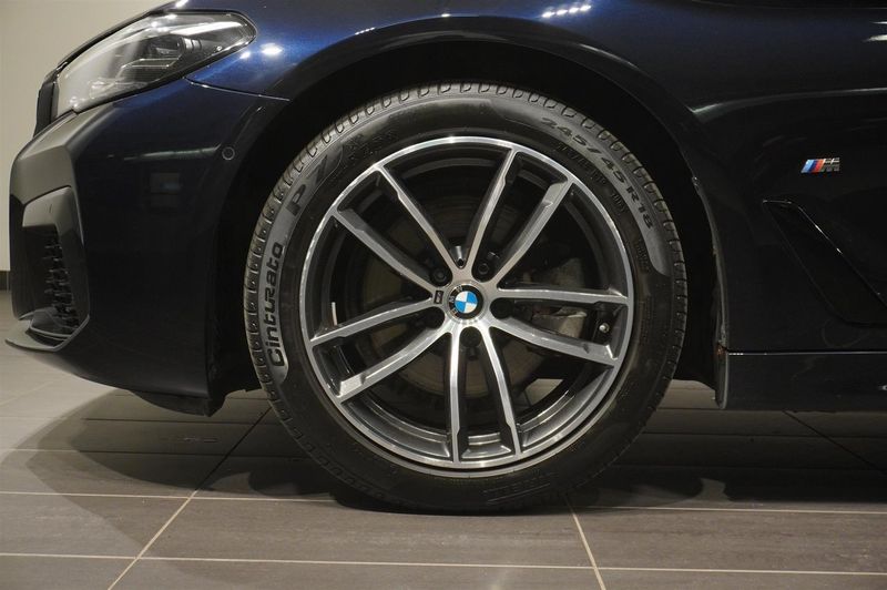 BMW 520 bild 6