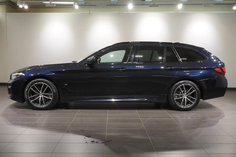 BMW 520 bild 3