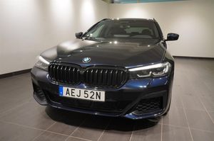 BMW 520 bild 5
