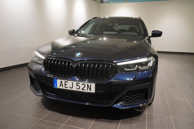 BMW 520 bild 5