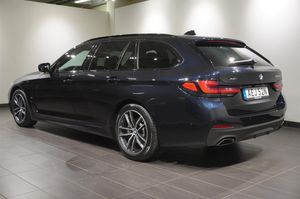 BMW 520 bild 4