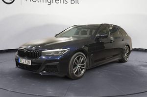 BMW 520 bild 1