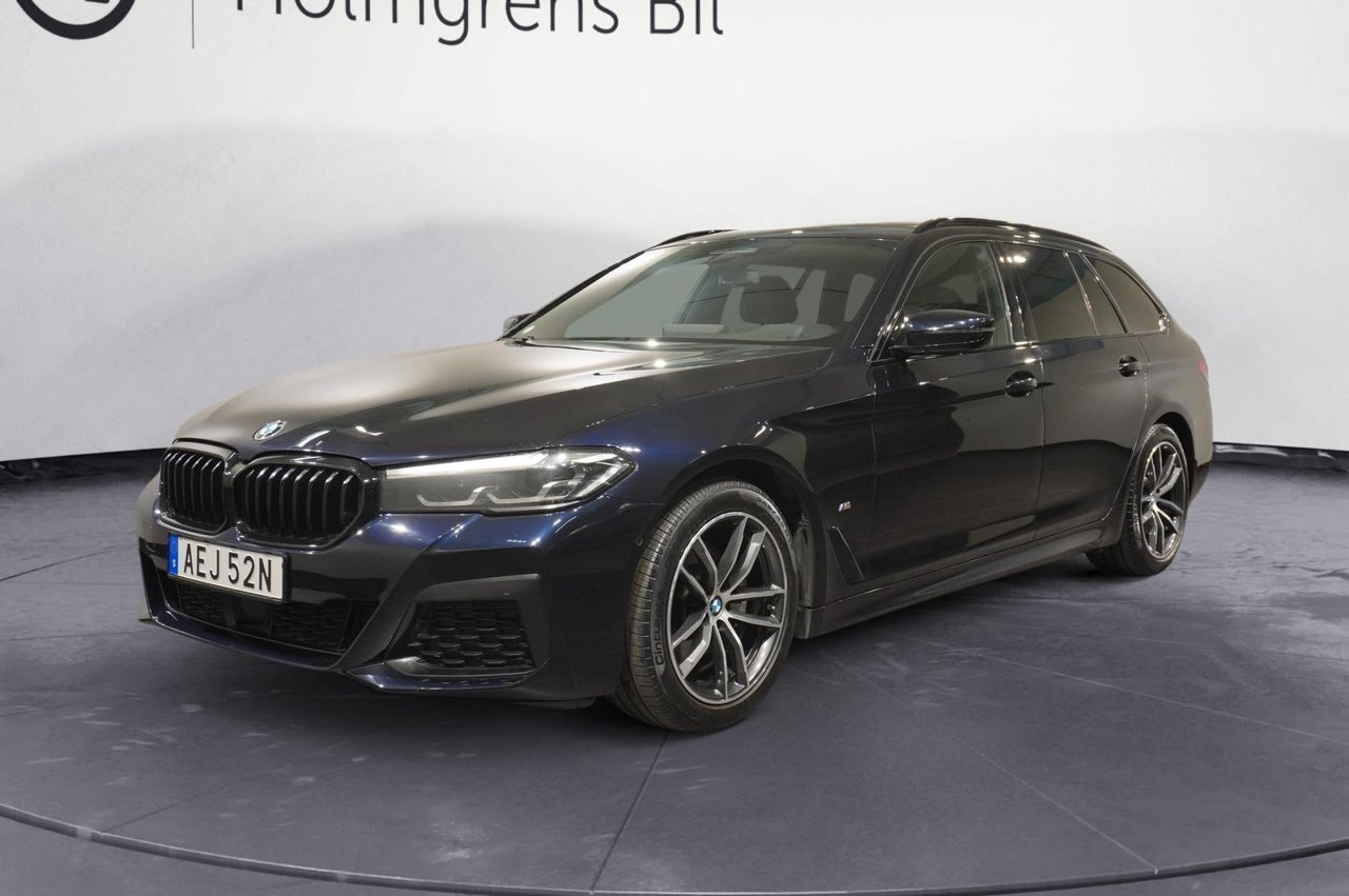 BMW 520