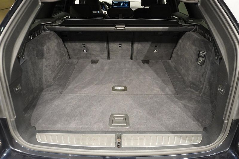 BMW 520 bild 10