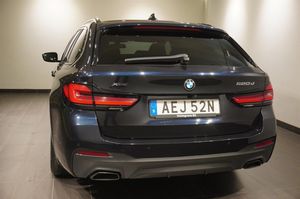 BMW 520 bild 7