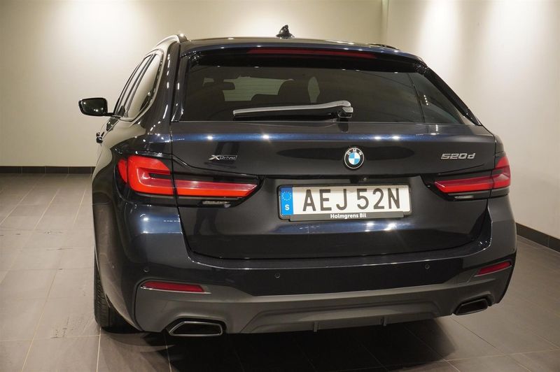 BMW 520 bild 7
