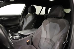 BMW 520 bild 8