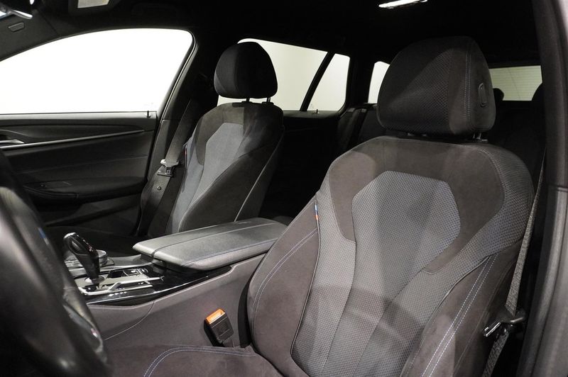 BMW 520 bild 8