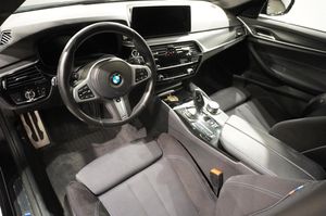 BMW 520 bild 2