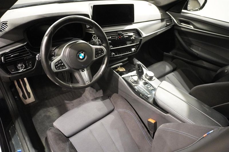 BMW 520 bild 2