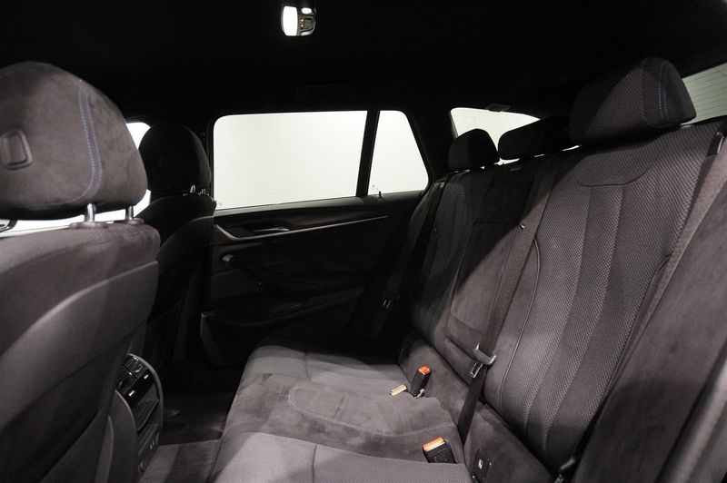 BMW 520 bild 9