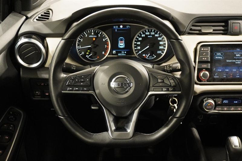 Nissan Micra bild 11