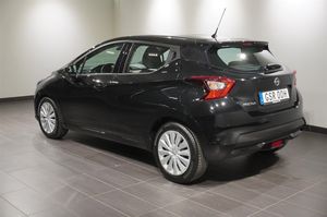 Nissan Micra bild 3