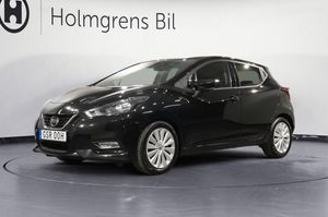Nissan Micra bild 1