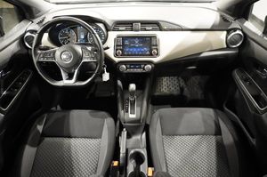 Nissan Micra bild 10