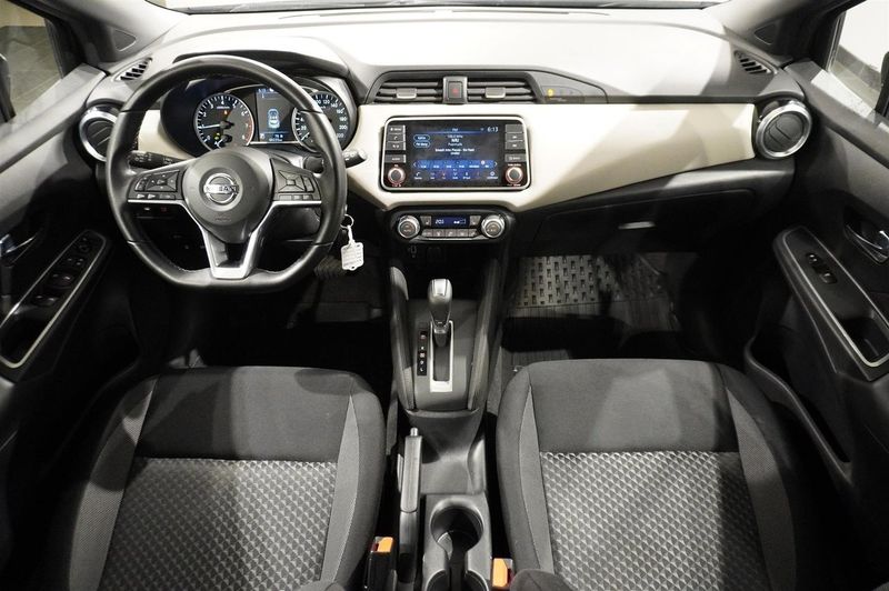 Nissan Micra bild 10