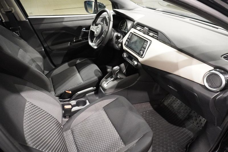 Nissan Micra bild 9