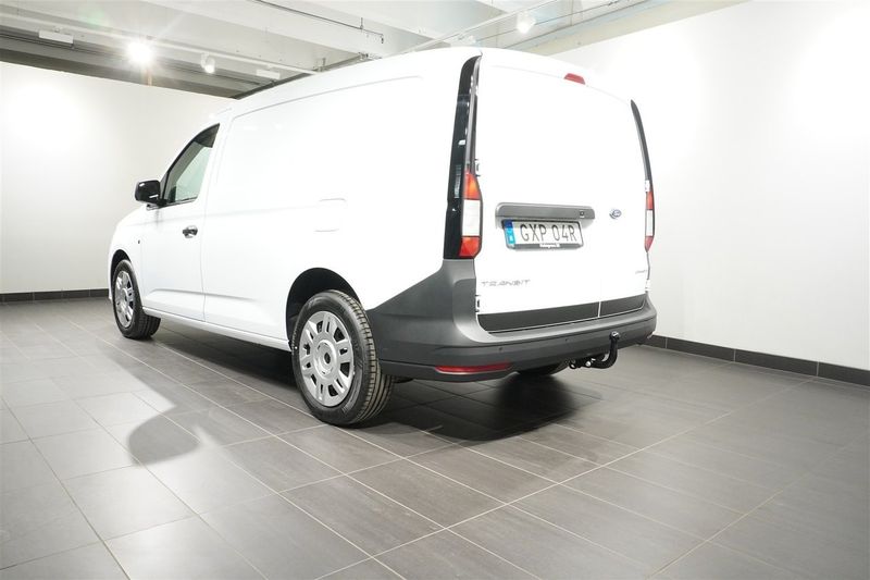 Ford Transit Connect bild 5