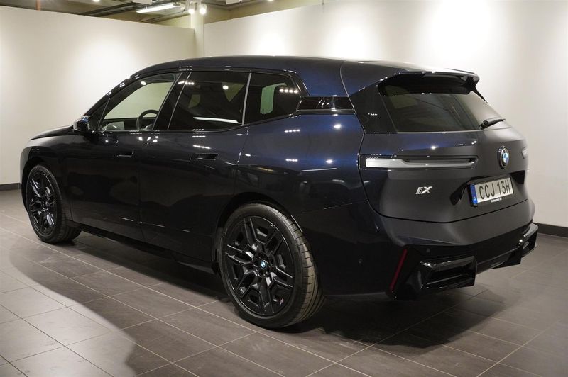 BMW iX bild 3