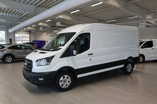 Ford Transit Skåp Trend 350 L3 2.0l Ecoblue 165 hk 8AT FWD - 2025