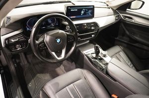 BMW 520 bild 2