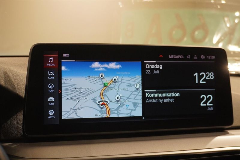 BMW 520 bild 18