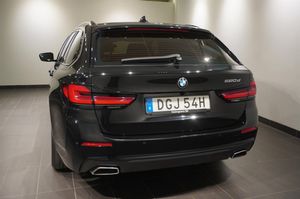 BMW 520 bild 7