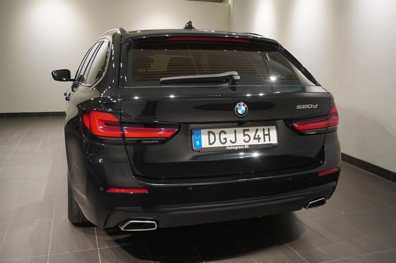 BMW 520 bild 7