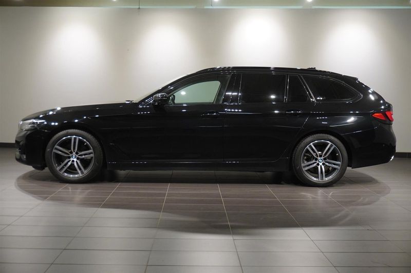 BMW 520 bild 3