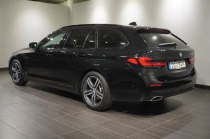 BMW 520 bild 4