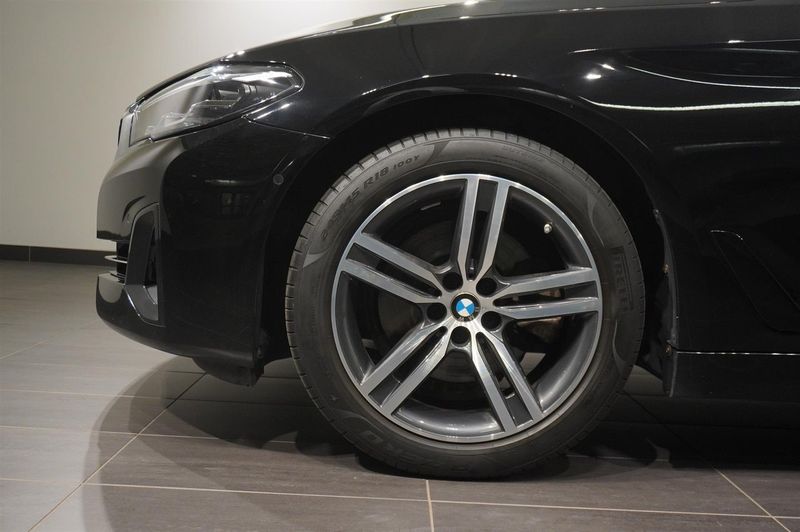 BMW 520 bild 6
