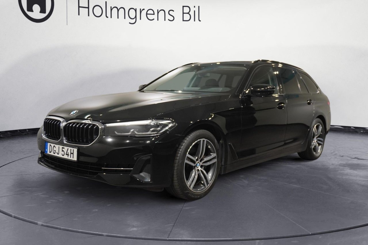 BMW 520