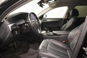 BMW 520 bild 9
