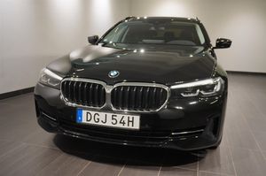 BMW 520 bild 5