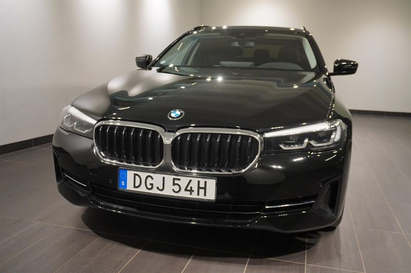 BMW 520 bild 5