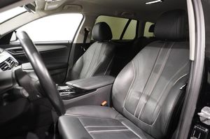 BMW 520 bild 8