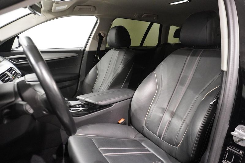 BMW 520 bild 8