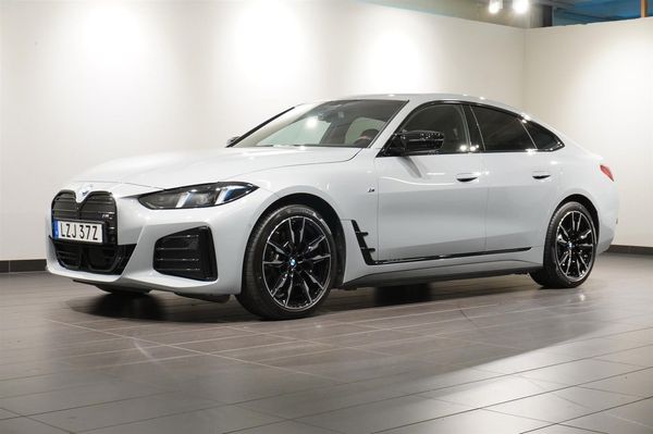 BMW i4 M60 xDrive Gran Coupé Fully Charged Ed Drag DA Pro H K - 2026