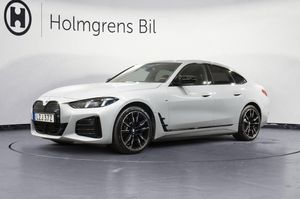BMW i4 bild 1