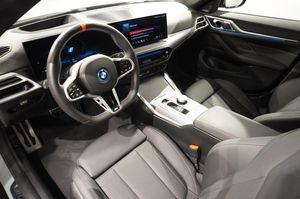BMW i4 bild 4