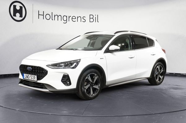 Ford Focus Active 5d 1.0 EcoBoost Kamera LED Motorvärmare | Ränta - 2023