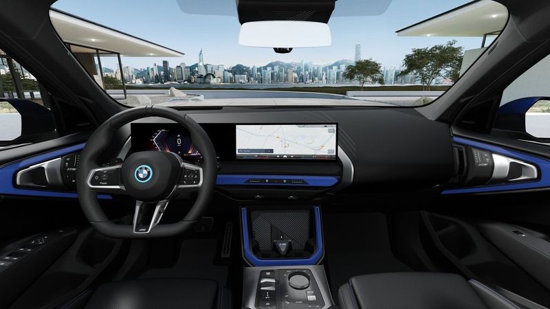 BMW X3 bild 9