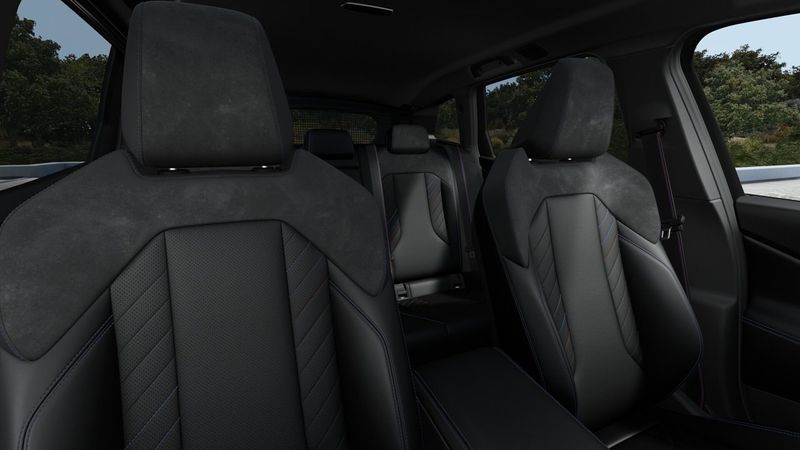 BMW X3 bild 10