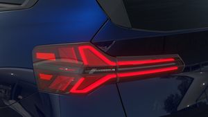BMW X3 bild 8