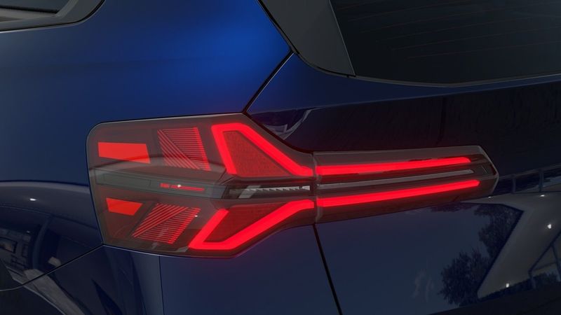 BMW X3 bild 8
