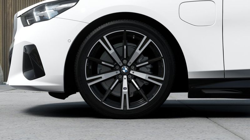 BMW 530 bild 7
